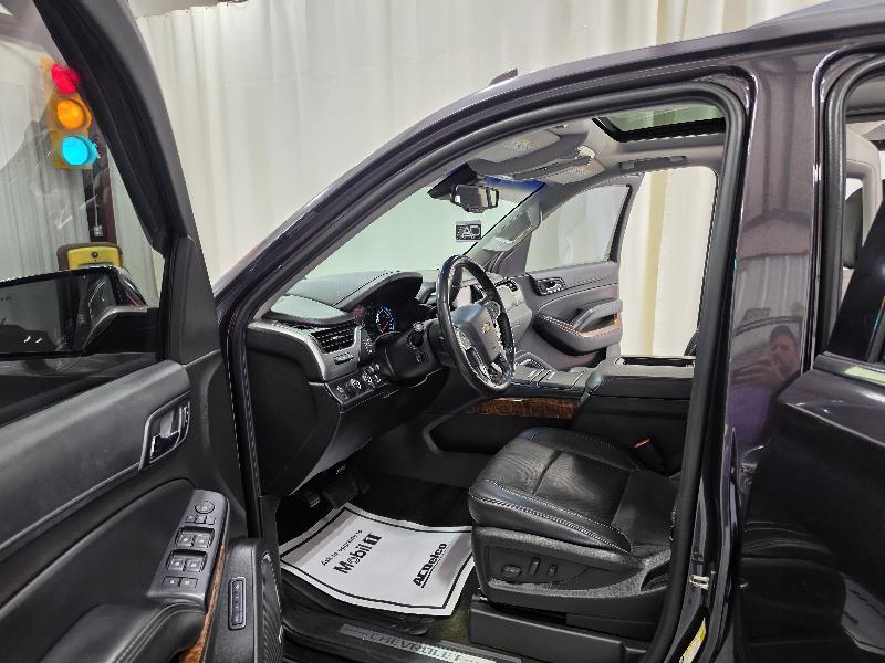 Chevrolet Tahoe 4WD 4dr LTZ 2016