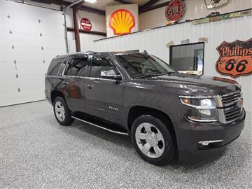 2016 Chevrolet Tahoe 4WD 4dr LTZ