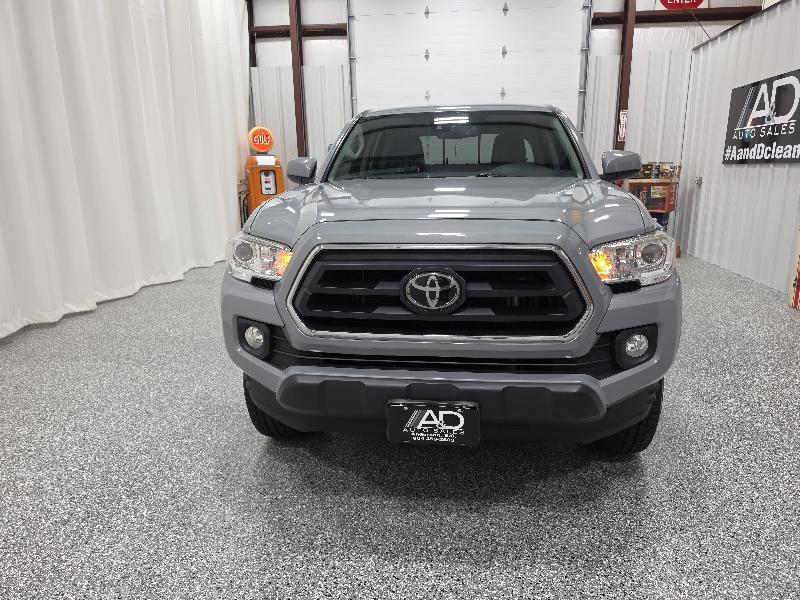 Toyota Tacoma 2WD TRD Off Road Double Cab 5' Bed V6 AT (Natl) 2021