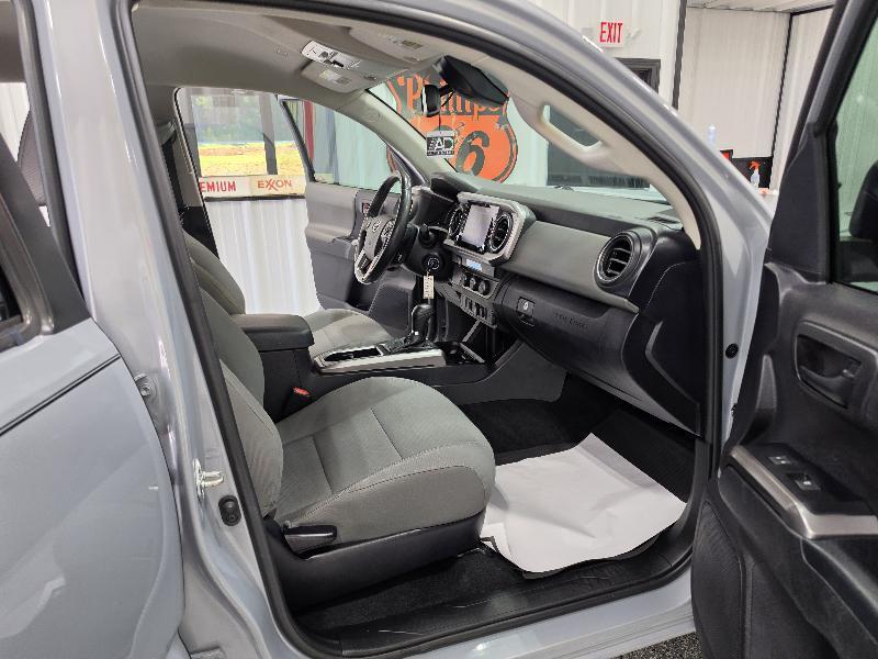Toyota Tacoma 2WD TRD Off Road Double Cab 5' Bed V6 AT (Natl) 2021
