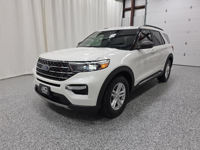 Ford Explorer 4dr 112" WB XLT 2020