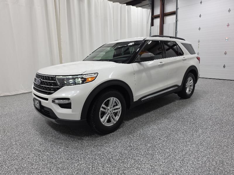 Ford Explorer 4dr 112" WB XLT 2020