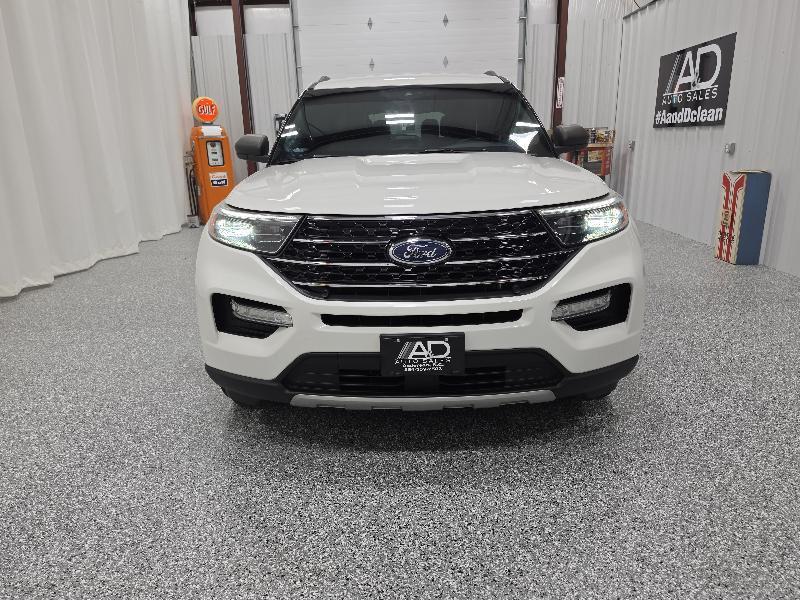 Ford Explorer 4dr 112" WB XLT 2020