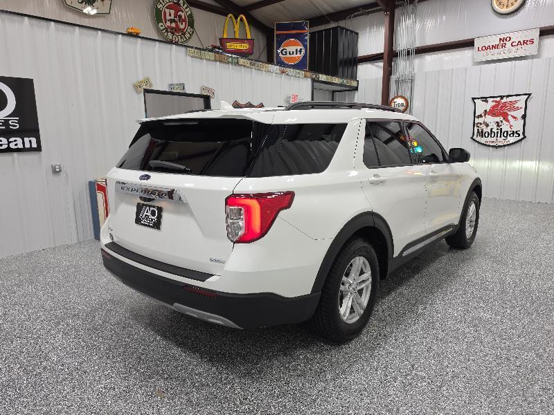 Ford Explorer 4dr 112" WB XLT 2020