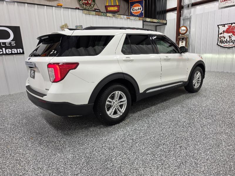Ford Explorer 4dr 112" WB XLT 2020