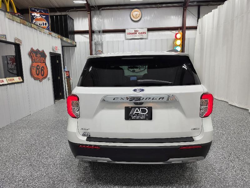 Ford Explorer 4dr 112" WB XLT 2020
