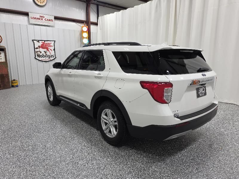 Ford Explorer 4dr 112" WB XLT 2020