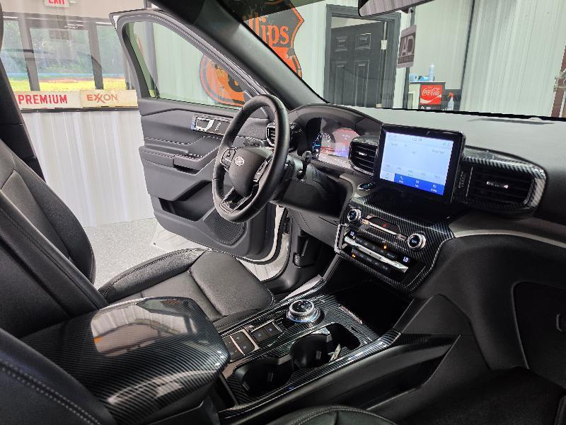 Ford Explorer 4dr 112" WB XLT 2020