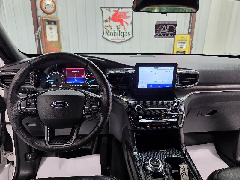 Ford Explorer 4dr 112" WB XLT 2020