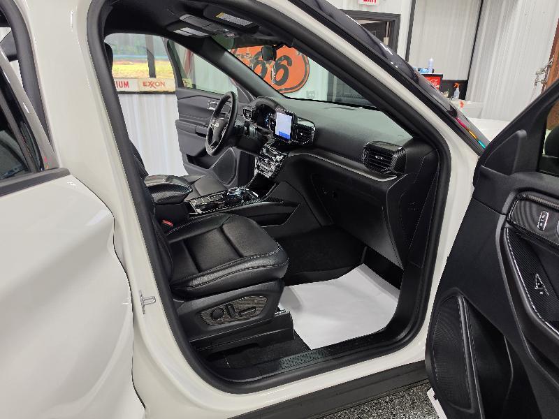 Ford Explorer 4dr 112" WB XLT 2020