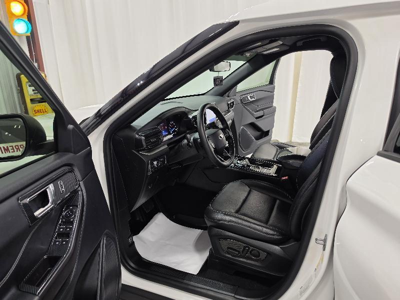Ford Explorer 4dr 112" WB XLT 2020