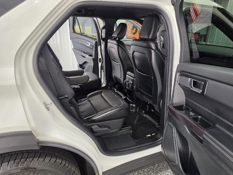 Ford Explorer 4dr 112" WB XLT 2020