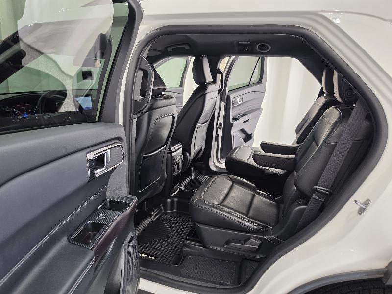 Ford Explorer 4dr 112" WB XLT 2020