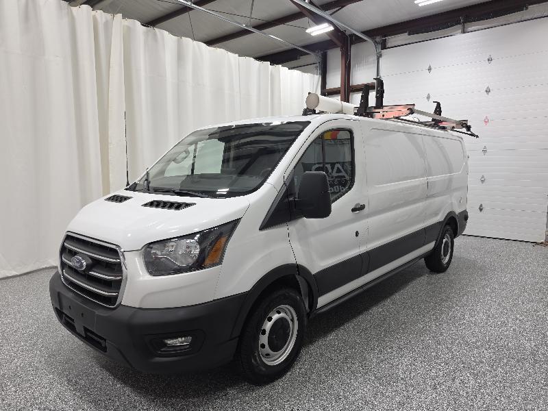Ford Transit Cargo Van T-150 130" Low Rf 8670 GVWR RWD 2020