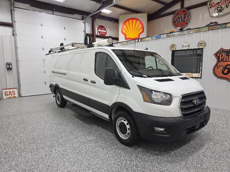 Ford Transit Cargo Van T-150 130" Low Rf 8670 GVWR RWD 2020
