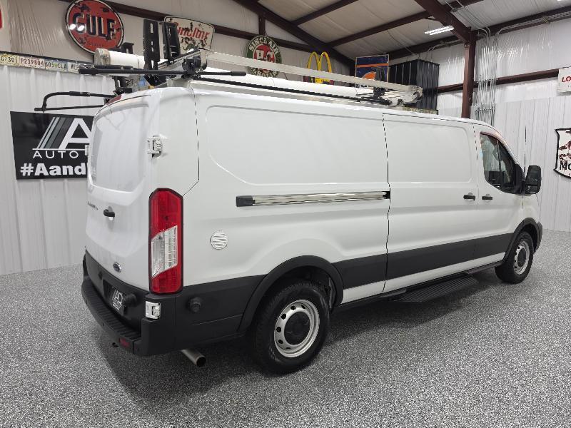 Ford Transit Cargo Van T-150 130" Low Rf 8670 GVWR RWD 2020