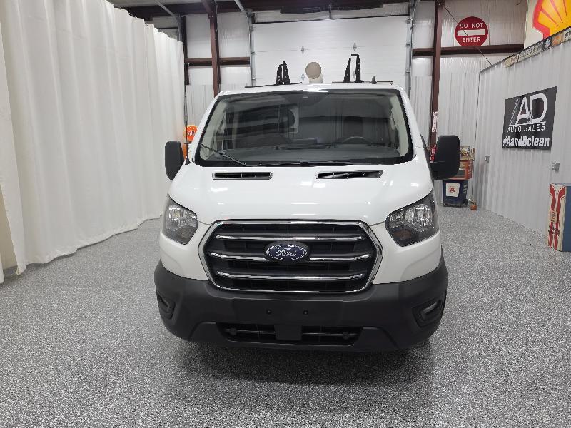 Ford Transit Cargo Van T-150 130" Low Rf 8670 GVWR RWD 2020
