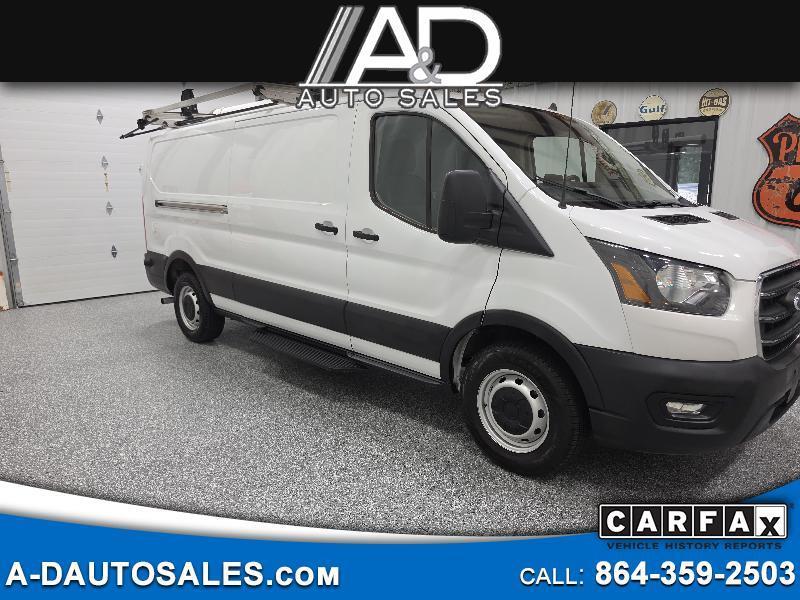 Ford Transit Cargo Van T-150 130" Low Rf 8670 GVWR RWD 2020