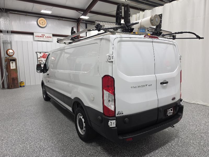 Ford Transit Cargo Van T-150 130" Low Rf 8670 GVWR RWD 2020