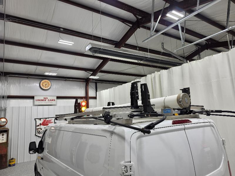 Ford Transit Cargo Van T-150 130" Low Rf 8670 GVWR RWD 2020