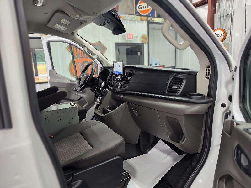Ford Transit Cargo Van T-150 130" Low Rf 8670 GVWR RWD 2020