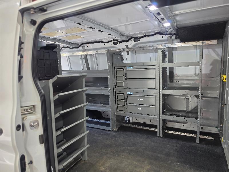 Ford Transit Cargo Van T-150 130" Low Rf 8670 GVWR RWD 2020