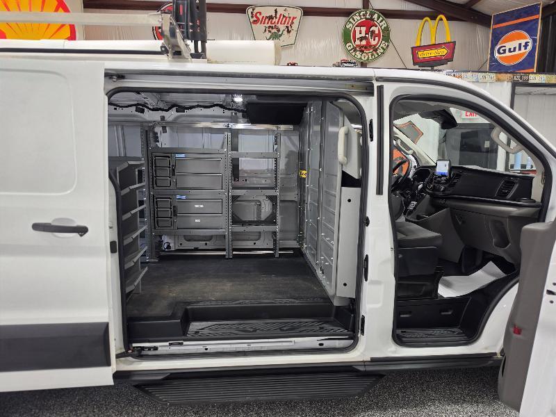 Ford Transit Cargo Van T-150 130" Low Rf 8670 GVWR RWD 2020