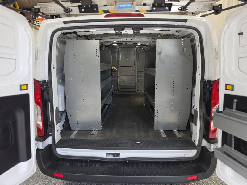 Ford Transit Cargo Van T-150 130" Low Rf 8670 GVWR RWD 2020
