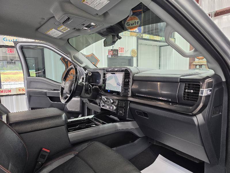 Ford Super Duty F-250 SRW King Ranch 4WD Crew Cab 8' Box 2023