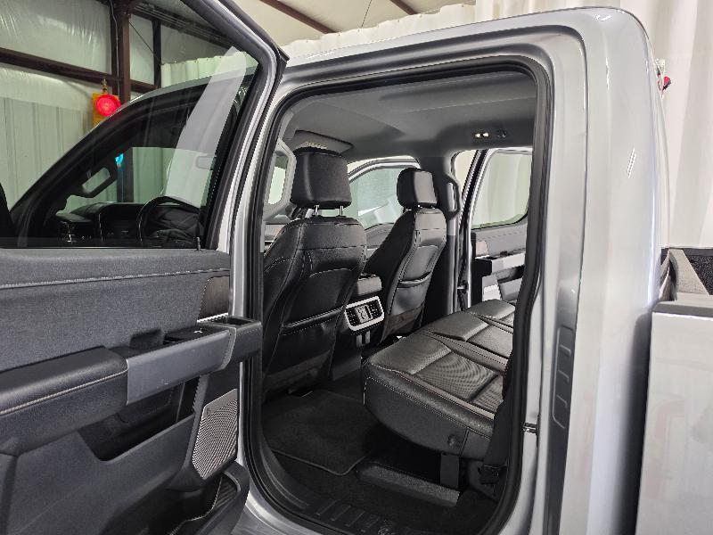 Ford Super Duty F-250 SRW King Ranch 4WD Crew Cab 8' Box 2023