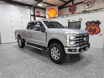 2023 Ford Super Duty F-250 SRW King Ranch 4WD Crew Cab 8' Box