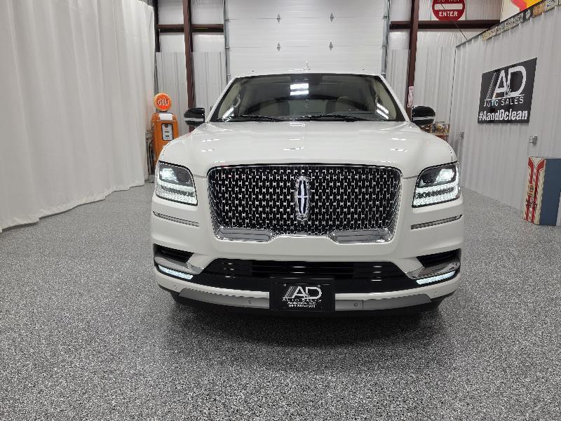 Lincoln Navigator Reserve 4x4 2021