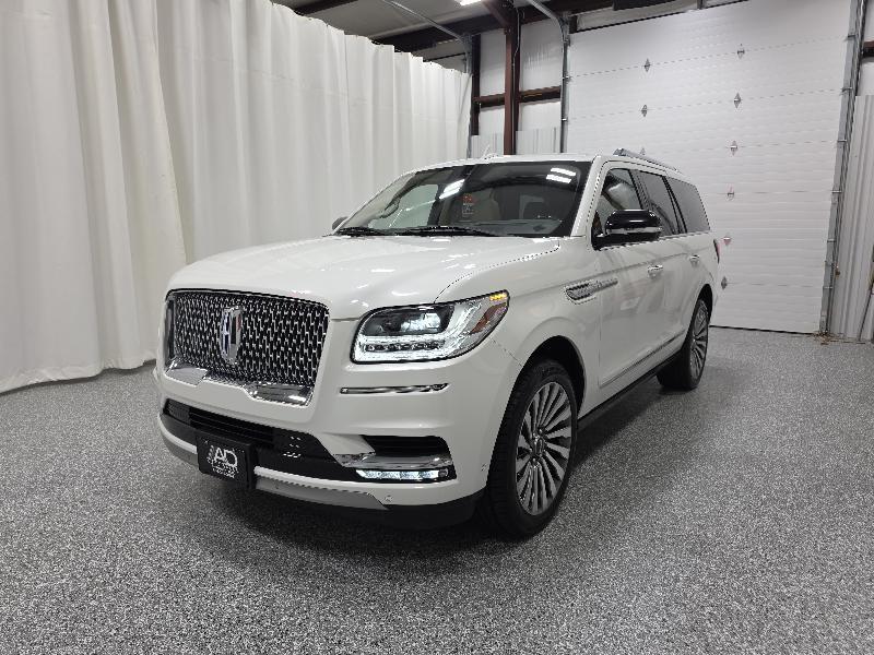 Lincoln Navigator Reserve 4x4 2021