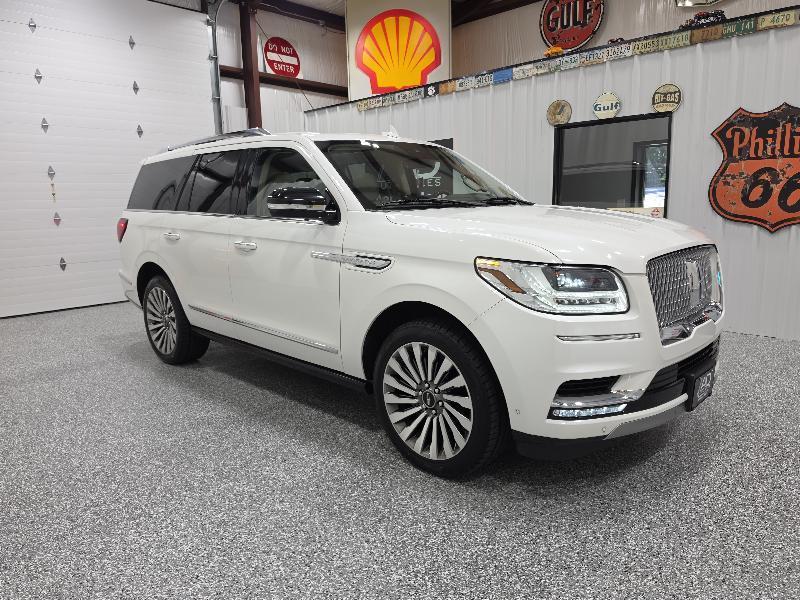 Lincoln Navigator Reserve 4x4 2021