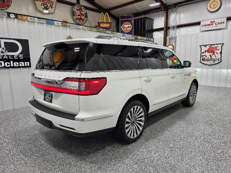 Lincoln Navigator Reserve 4x4 2021