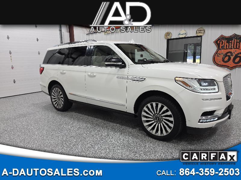 2021 Lincoln Navigator Reserve 4x4