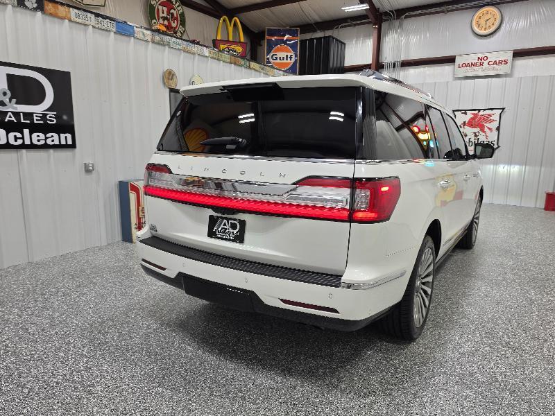 Lincoln Navigator Reserve 4x4 2021