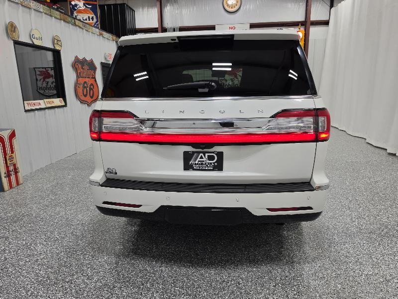 Lincoln Navigator Reserve 4x4 2021