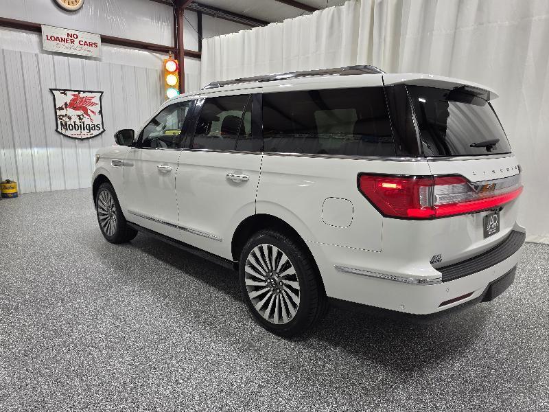 Lincoln Navigator Reserve 4x4 2021
