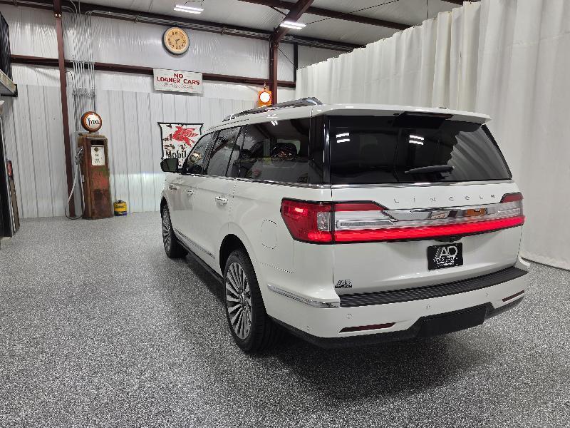 Lincoln Navigator Reserve 4x4 2021