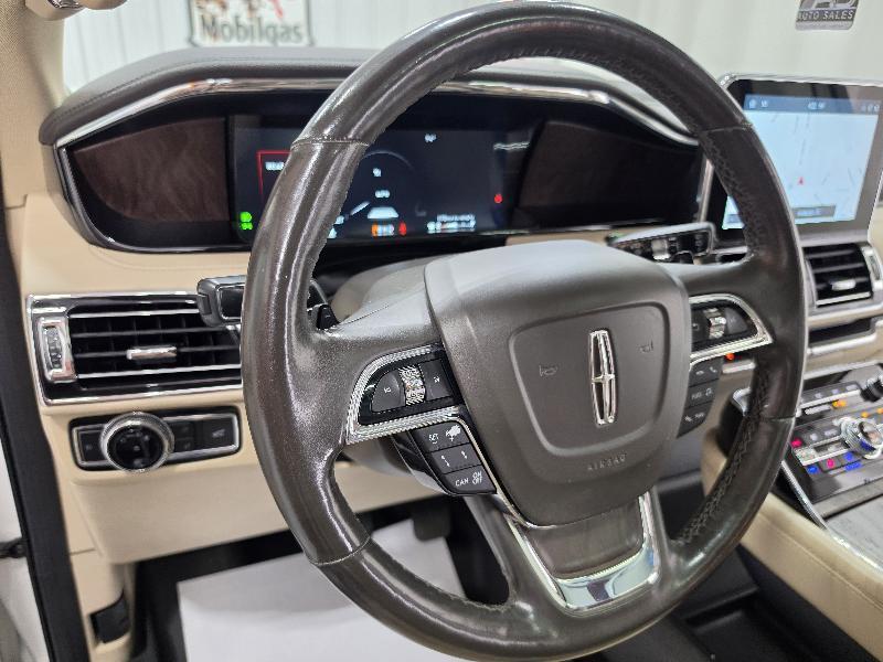 Lincoln Navigator Reserve 4x4 2021