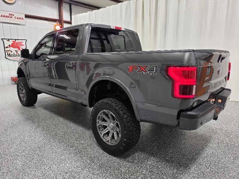 Ford F-150 Lariat 4WD SuperCrew 5.5' Box 2019