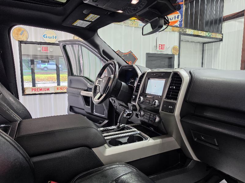 Ford F-150 Lariat 4WD SuperCrew 5.5' Box 2019