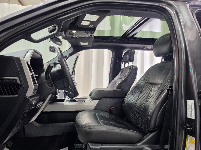 Ford F-150 Lariat 4WD SuperCrew 5.5' Box 2019