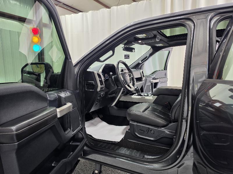 Ford F-150 Lariat 4WD SuperCrew 5.5' Box 2019