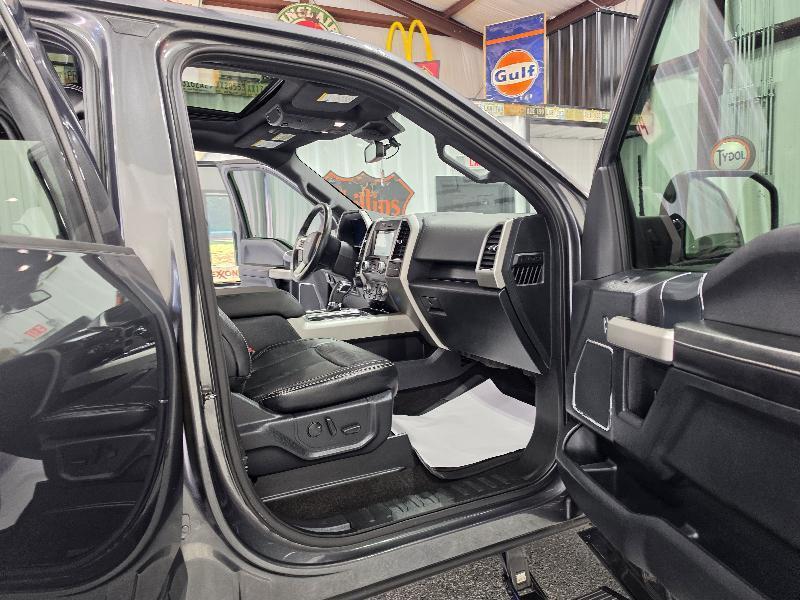 Ford F-150 Lariat 4WD SuperCrew 5.5' Box 2019