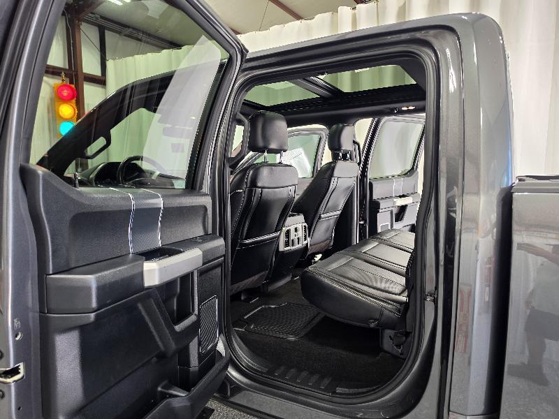 Ford F-150 Lariat 4WD SuperCrew 5.5' Box 2019