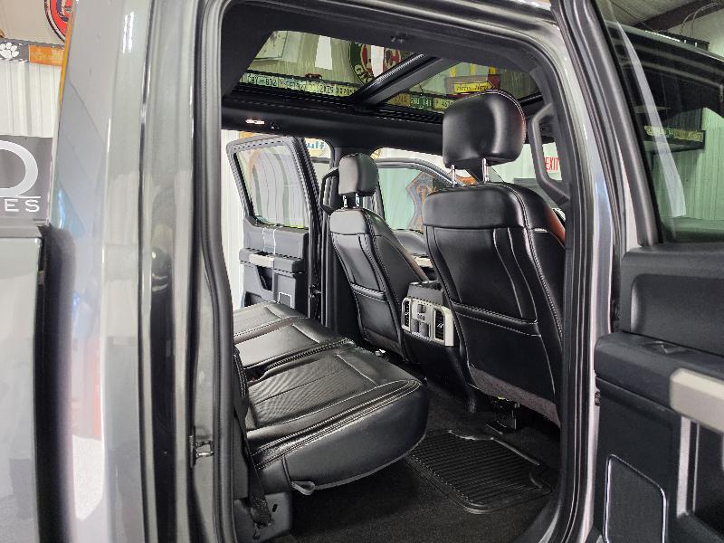 Ford F-150 Lariat 4WD SuperCrew 5.5' Box 2019