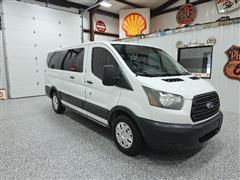 2015 Ford Transit Wagon 