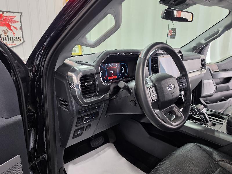 Ford F-150 4WD SuperCrew 150" Lariat 2021